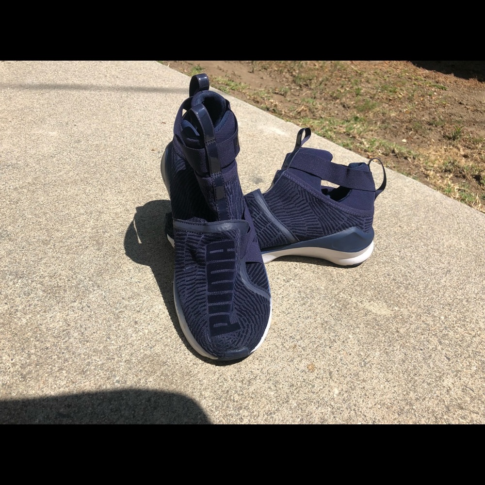 Puma high tops